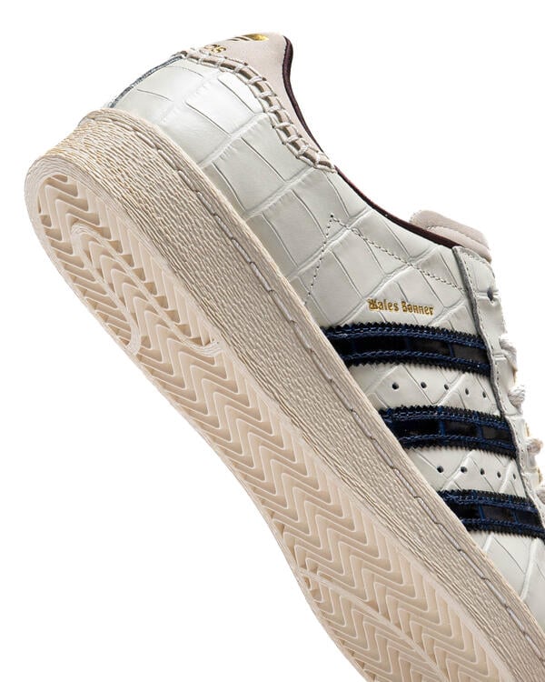 adidas originals x WALES BONNER SUPERSTAR | JP7161 | AFEW STORE